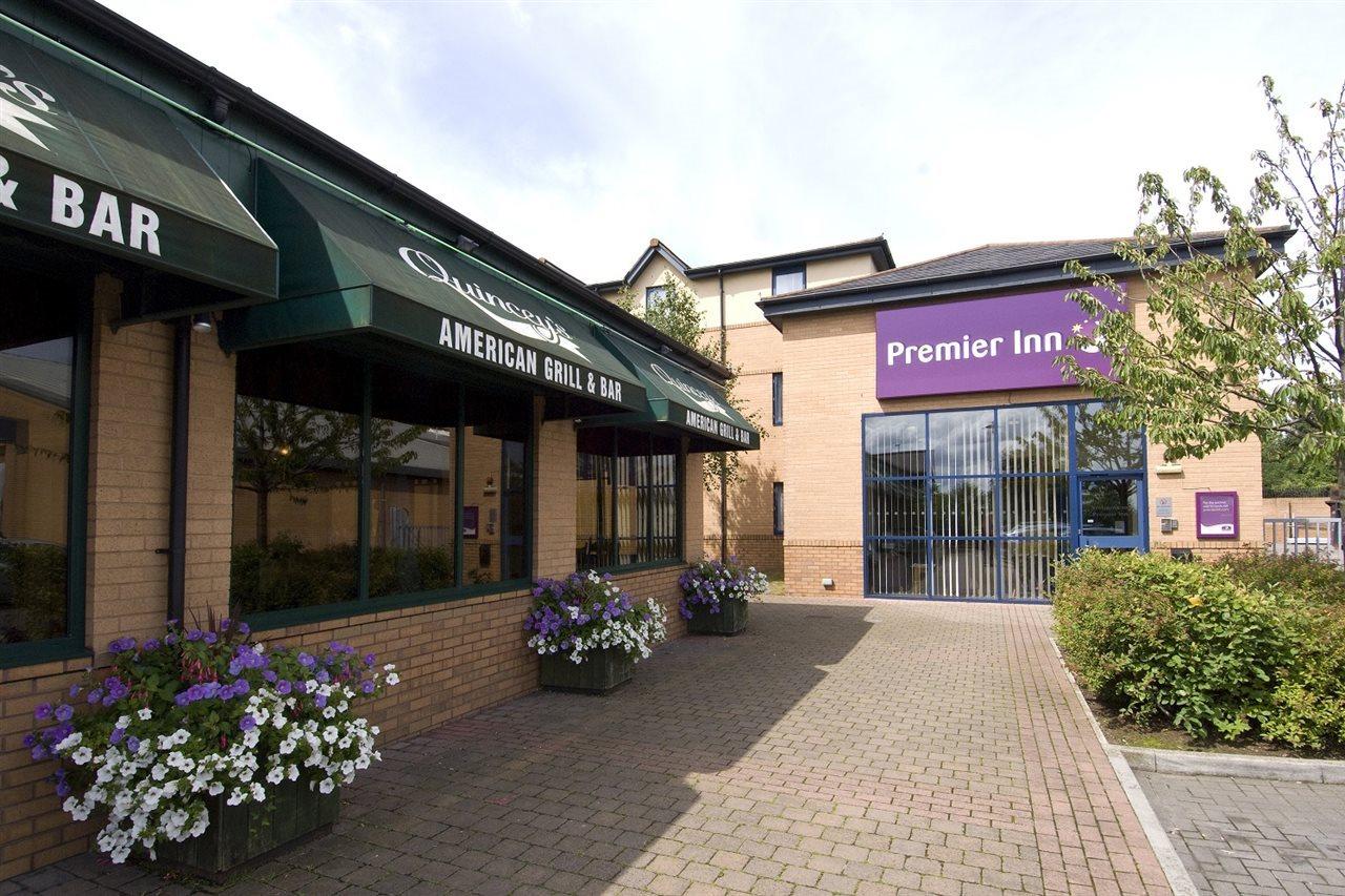 Premier Inn Bristol Filton Zewnętrze zdjęcie