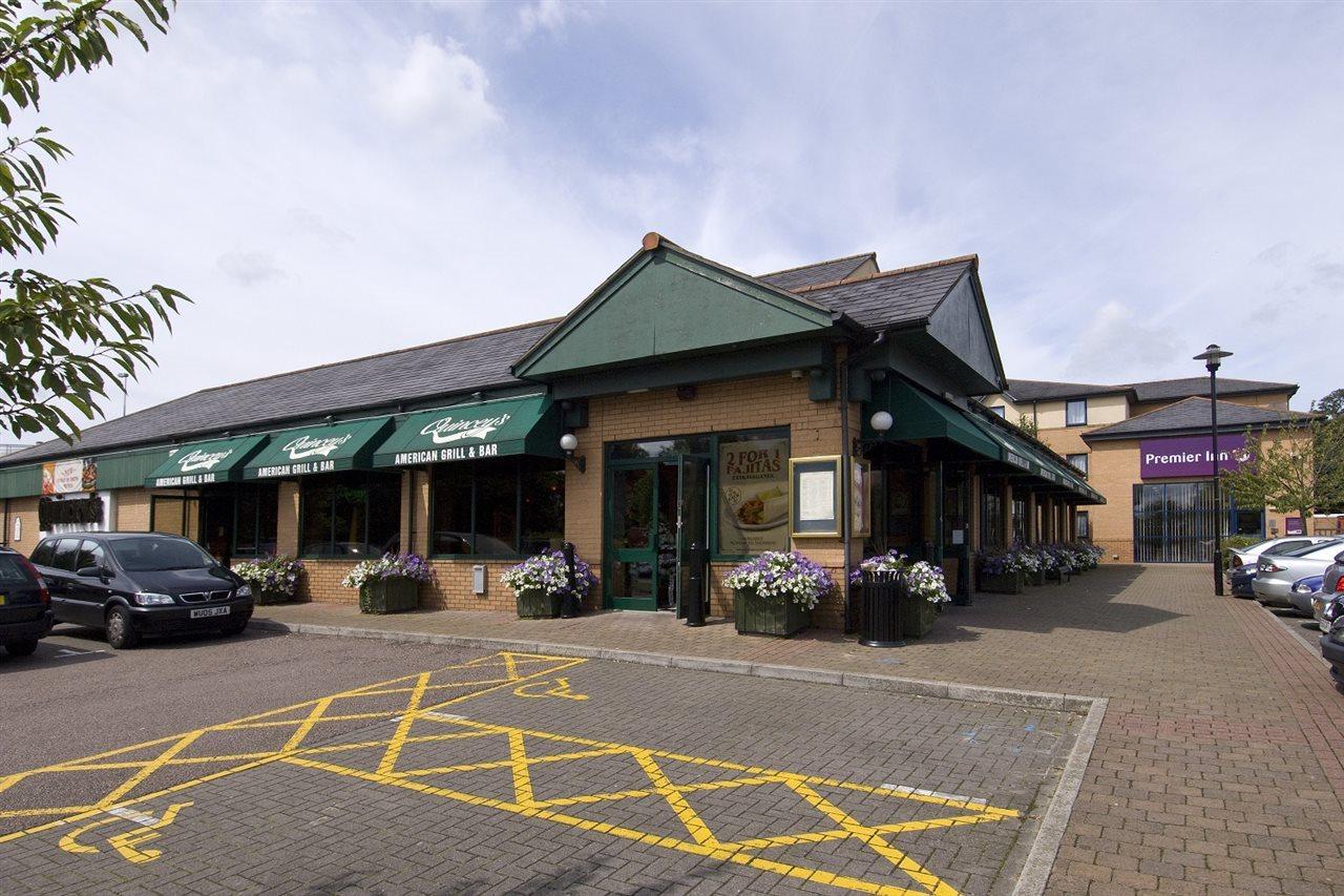 Premier Inn Bristol Filton Zewnętrze zdjęcie