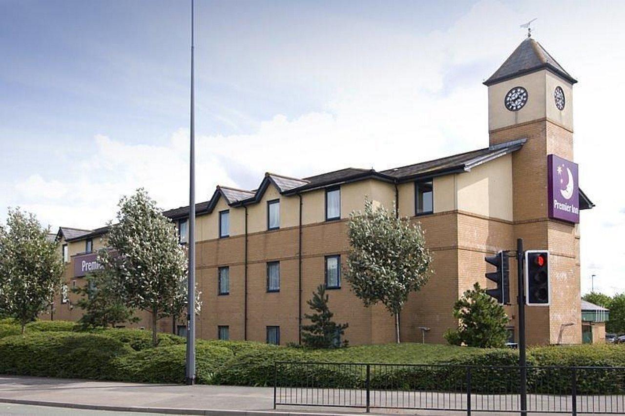 Premier Inn Bristol Filton Zewnętrze zdjęcie