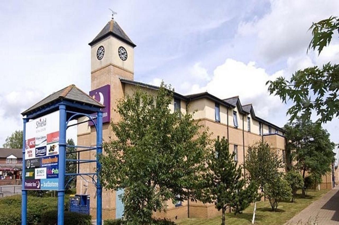Premier Inn Bristol Filton Zewnętrze zdjęcie