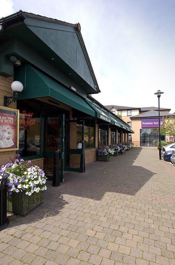 Premier Inn Bristol Filton Zewnętrze zdjęcie