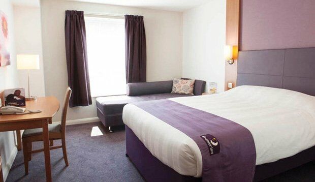Premier Inn Bristol Filton Zewnętrze zdjęcie